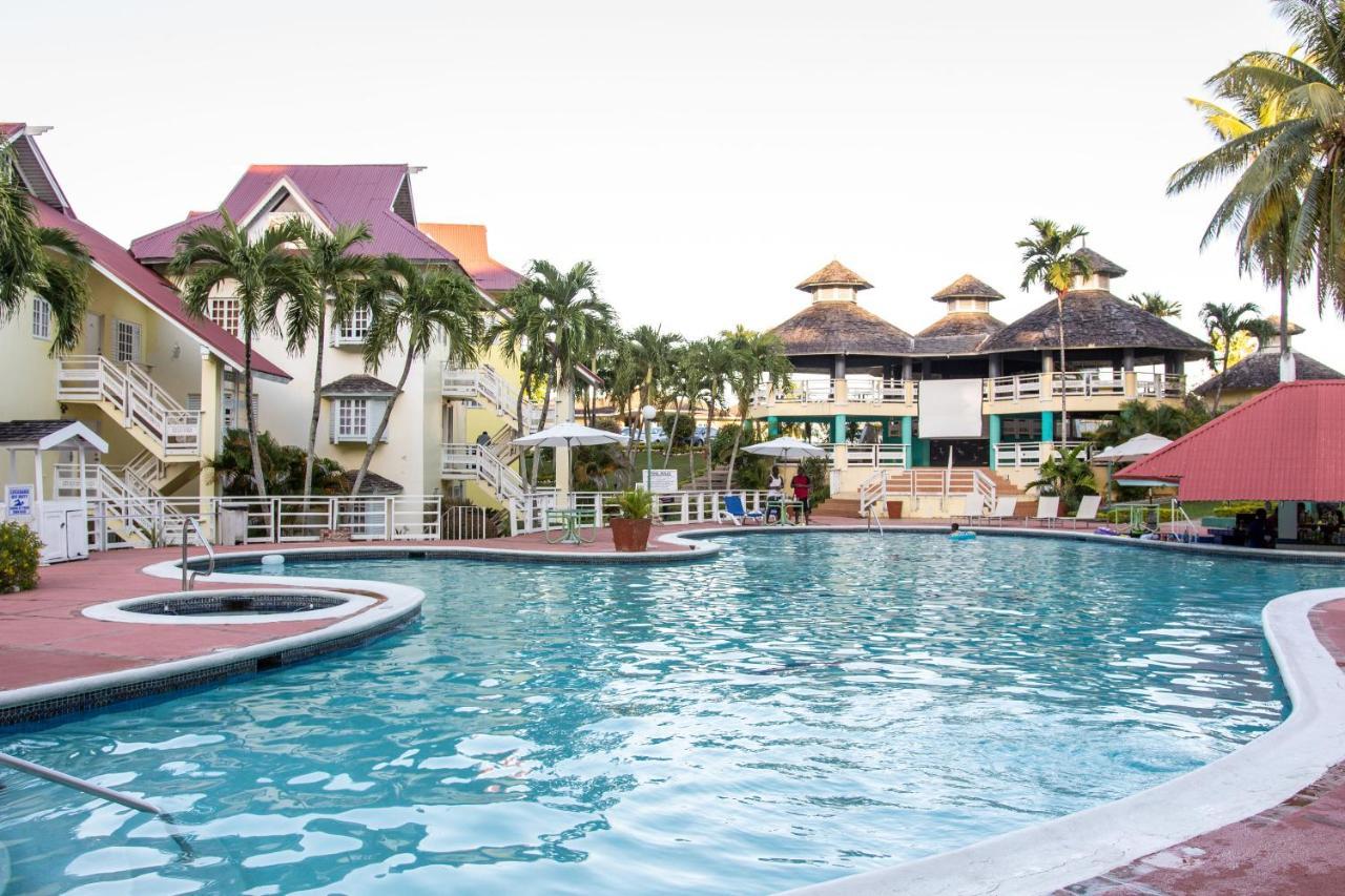 Apartament E 20 Mystic Ridge Ocho Rios Zewnętrze zdjęcie
