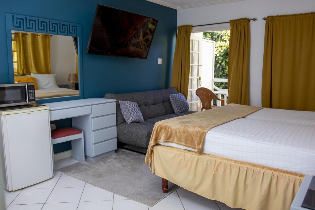 Apartament E 20 Mystic Ridge Ocho Rios Zewnętrze zdjęcie