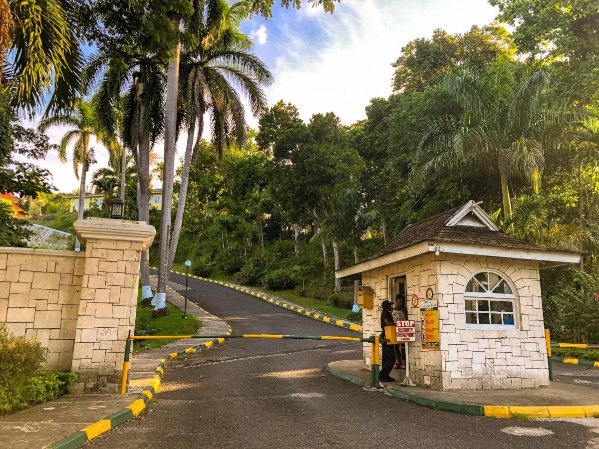Apartament E 20 Mystic Ridge Ocho Rios Zewnętrze zdjęcie
