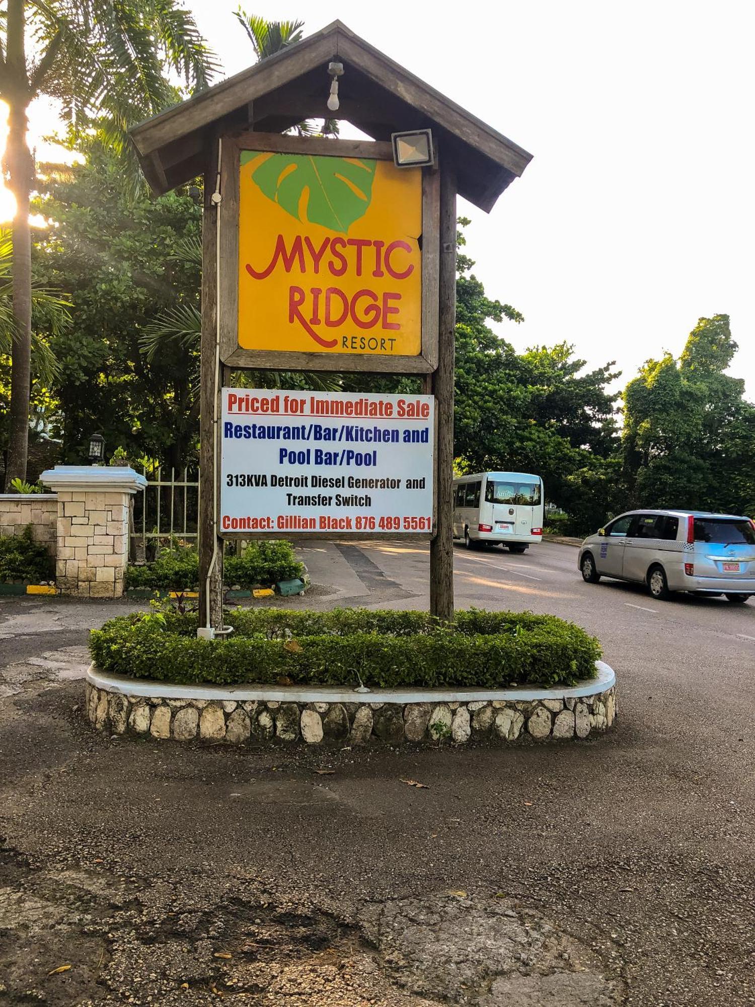 Apartament E 20 Mystic Ridge Ocho Rios Zewnętrze zdjęcie
