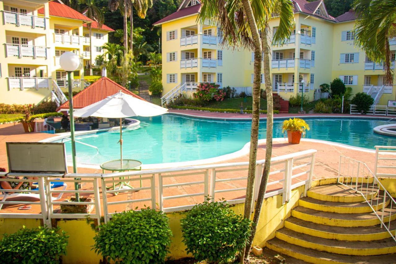 Apartament E 20 Mystic Ridge Ocho Rios Zewnętrze zdjęcie