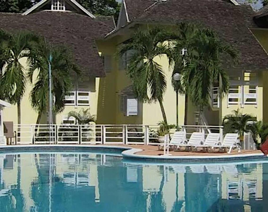 Apartament E 20 Mystic Ridge Ocho Rios Zewnętrze zdjęcie