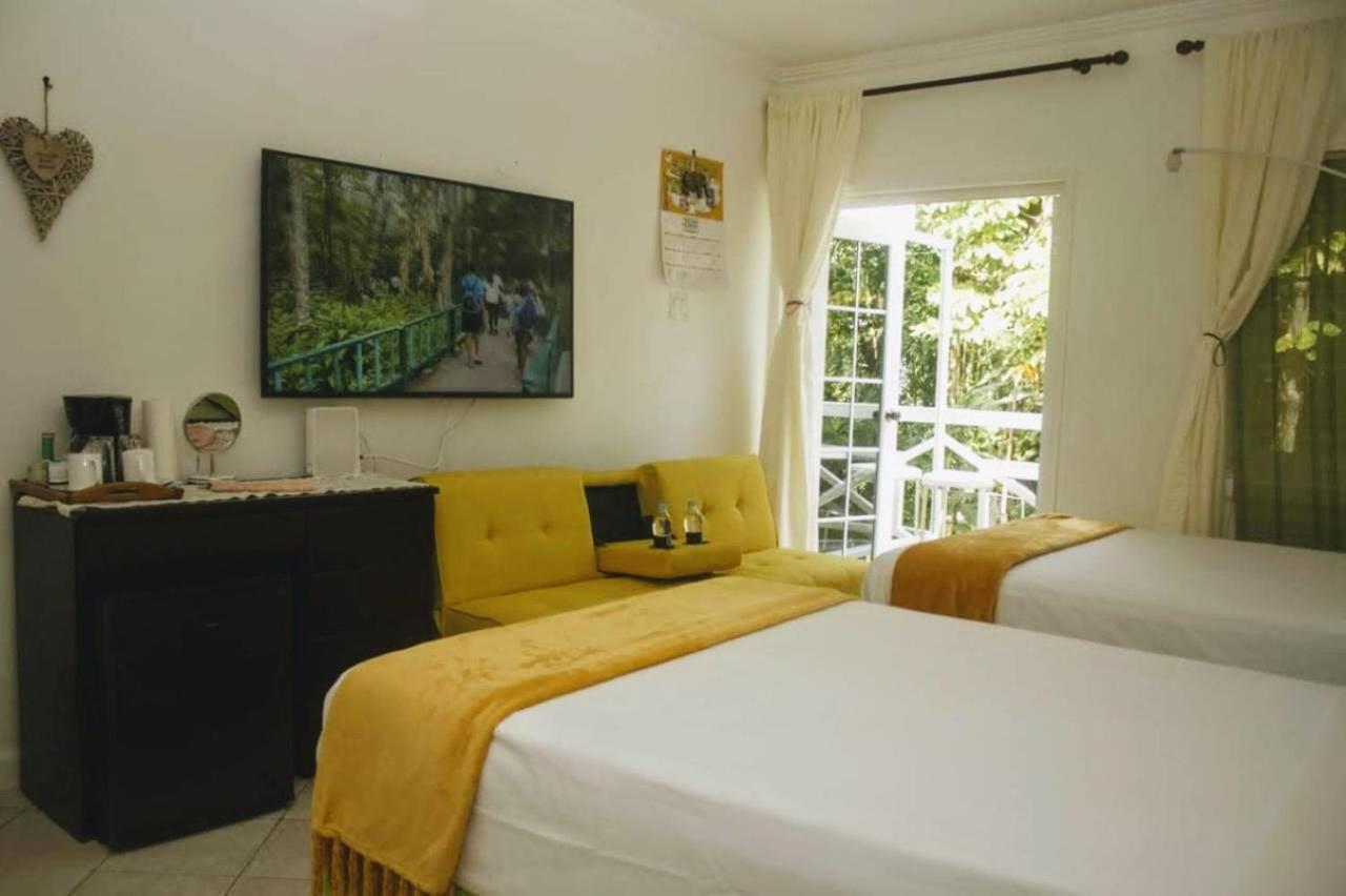 Apartament E 20 Mystic Ridge Ocho Rios Zewnętrze zdjęcie