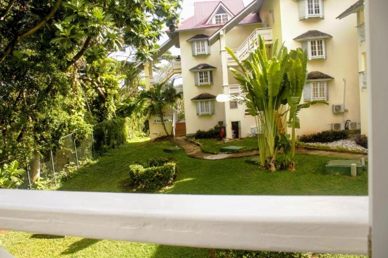 Apartament E 20 Mystic Ridge Ocho Rios Zewnętrze zdjęcie